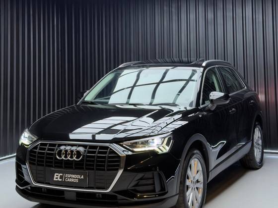 AUDI Q3 1.4 35 TFSI GASOLINA BLACK S TRONIC AUDI Q3 1.4 35 TFSI GASOLINA BLACK S TRONIC
